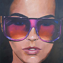Schilderij 9
